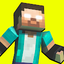 Herobrine Skin Craft herobrine skin for minecraft v.1