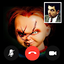 Fake Horror Video Call