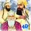 10 Sikh Gurus Live Wallpaper 7.1