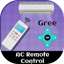 Ac Remote Control For Gree 1.0