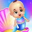 mermaid babyshower party 26.0