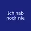 Ich Hab Noch Nie (18+)
