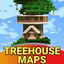 Treehouse Maps for Minecraft 3.0