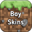 Boy skins for Minecraft PE 1.2.5