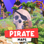 Pirate Map for Minecraft 3.0