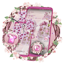 Pink Cherry Blossom Theme 2.8