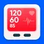 Blood Pressure: Pulse Monitor. 1.0