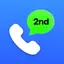 2nd Phone Number, Second Line