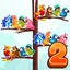 Bird Sort 2 Color Puzzle Game 1.4