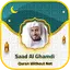 Saad Al Ghamdi Quran Offline