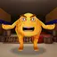 Peu is Not a Monster 10