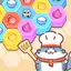Hexa Food Sort -Match Color 1.200