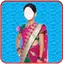 Kids Saree Photo Suit / Editor 1.08
