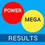 Results for USA lotteries 2.6
