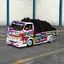 Mod Bussid Isuzu Traga 1.0.1