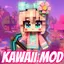 Kawaii World 2023 Mod for MCPE 1.1