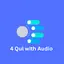 4 Qul with Audio