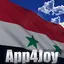 Syria Flag Live Wallpaper 4.6.3