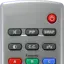 Remote for Westinghouse TV 8.8.7.2
