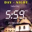 Day & Night Digital Clock LWP 1.4