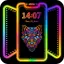 Edge Lighting - Live Wallpaper