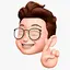 Memoji Stickers WhastickerApps 1.0