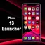 iPhone 13 Launcher, iOS 15 1.1