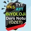 YKS TYT AYT Biyoloji Ders Notu