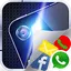 Turn on flashlight, Flash on c 2.0.5