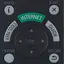 Remote Control for Panasonic T 8.0