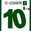 10 Digitos Mexico 6.8.8
