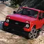 Niva: Off-Road Car Driving 20 Lada