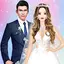 Bridal Wedding Makeup Dressup
