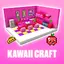 Pink Minecraft: Kawaii Mod 1.0