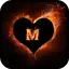 M Letters Wallpaper HD 3.0.5