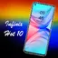 Theme for infinix Hot 10