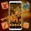 Radha Krishna Launcher Theme 2.9