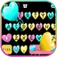 Love Balloons Keyboard Theme 6.0.1130_8