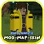 Mod Skin and Maps Naruto Mcpe 9.1023