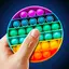 Pop it antistress fidget toys 0.6