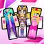 Princess Skins 1.3