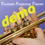 Trumpet Fingering Trainer Demo 2.3.1