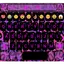 Emoji Keyboard LeopardNeonPink 2.0
