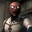 Spider Granny V2 Horror Scary