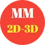 MM 2D/3D Live 4.0