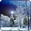Snowfall Free Live Wallpaper 2.4