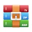HT ZArchiver winrar,zip,rar,7z 1.1.6