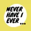 Never have i ever: group game 1.1