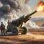 Artillery: Fight For America
