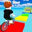 Obby bike: Parkour Adventure 1.22.4